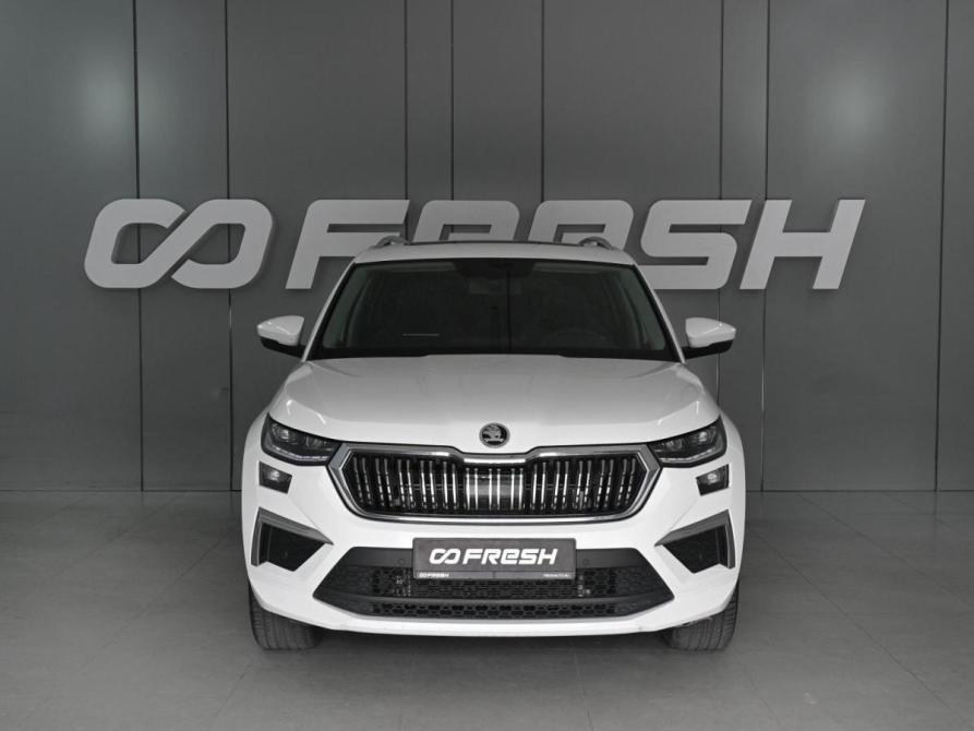 Skoda Kodiaq I Рестайлинг Ростов-на-Дону  - изображение 3