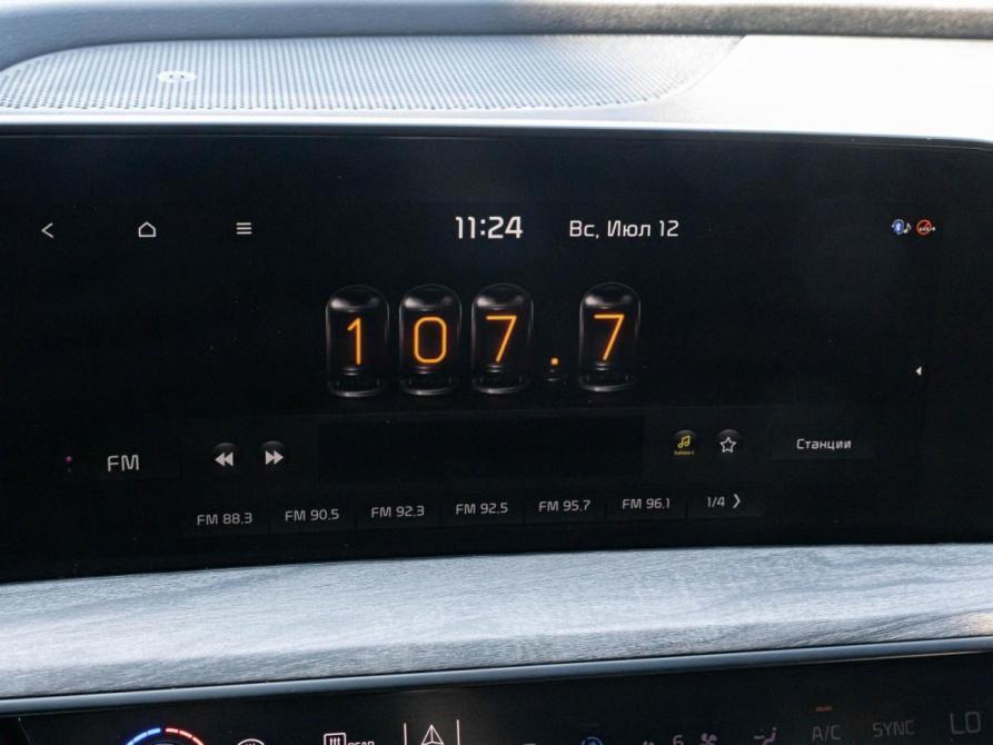 Kia K8 I Краснодар  - изображение 14