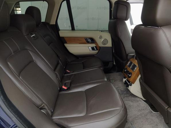 Land Rover Range Rover IV Рестайлинг с пробегом 2020 года, цена 7 500 000 рублей, 82000 км, внедорожник, Автокод Объявления