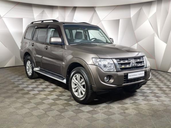 Mitsubishi Pajero IV Рестайлинг 1 с пробегом 2011 года, цена 1 443 000 рублей, 393086 км, внедорожник, Автокод Объявления