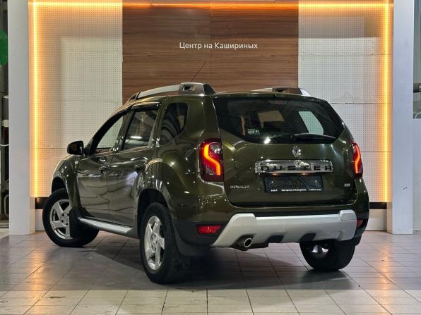 Renault Duster I Рестайлинг с пробегом 2018 года, цена 1 519 000 рублей, 81000 км, внедорожник, Автокод Объявления