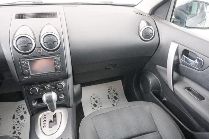 Nissan Qashqai I Рестайлинг с пробегом 2011 года, цена 1 009 000 рублей, 210000 км, внедорожник, Автокод Объявления