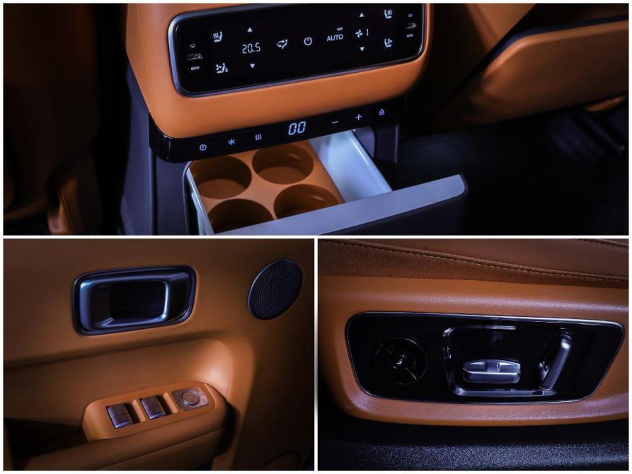 Li Auto (Lixiang) L9 I Рестайлинг Москва  - изображение 19