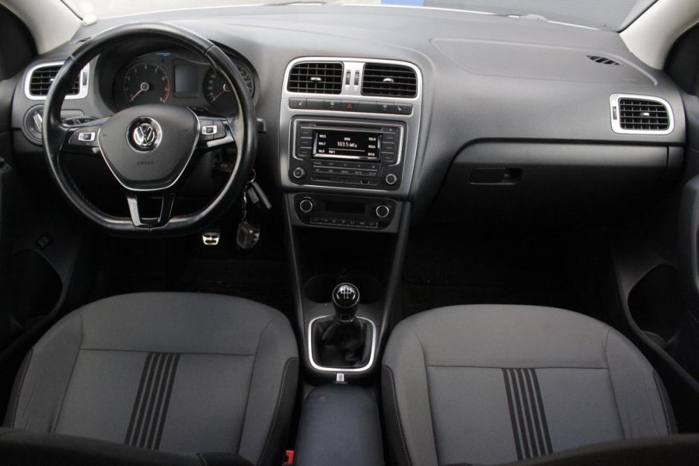 Volkswagen Polo V Рестайлинг Брянск  - изображение 9