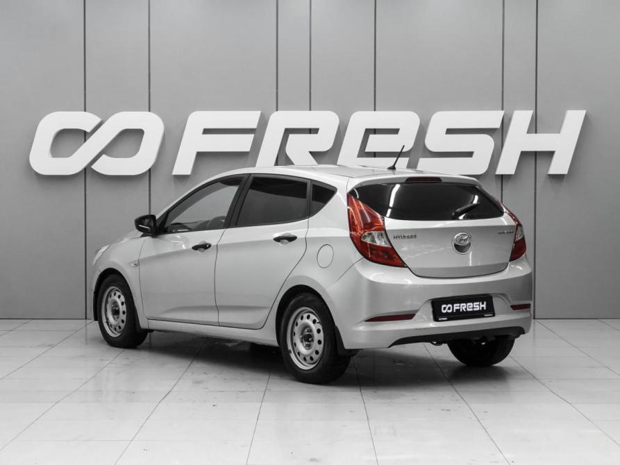 Hyundai Solaris I Рестайлинг Ростов-на-Дону  - изображение 2