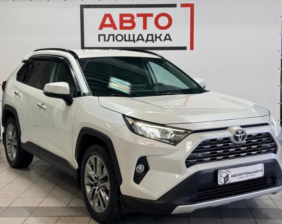 Toyota RAV4 V (XA50) с пробегом 2019 года, цена 2 990 000 рублей, 107801 км, внедорожник, Автокод Объявления