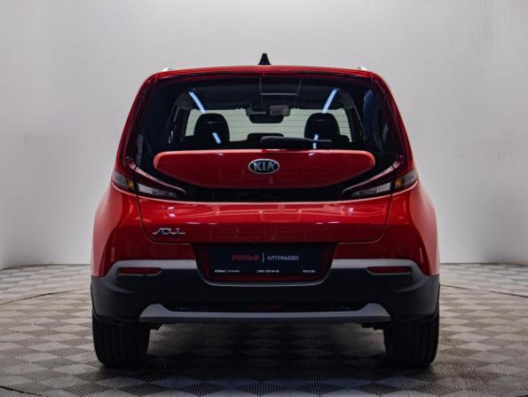 Kia Soul III с пробегом 2021 года, цена 2 370 000 рублей, 48543 км, хэтчбек, Автокод Объявления