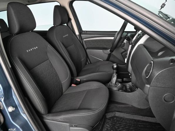 Renault Duster I Рестайлинг с пробегом 2016 года, цена 1 219 000 рублей, 193596 км, внедорожник, Автокод Объявления