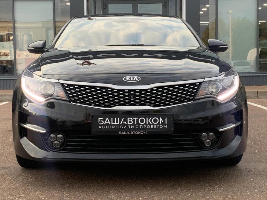 Kia Optima IV Стерлитамак  - изображение 4