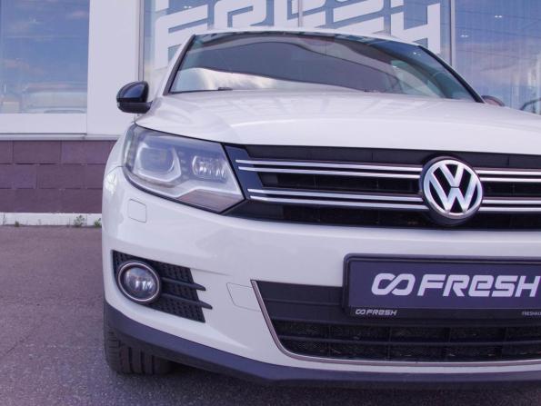 Volkswagen Tiguan I Рестайлинг с пробегом 2013 года, цена 1 395 000 рублей, 200530 км, внедорожник, Автокод Объявления