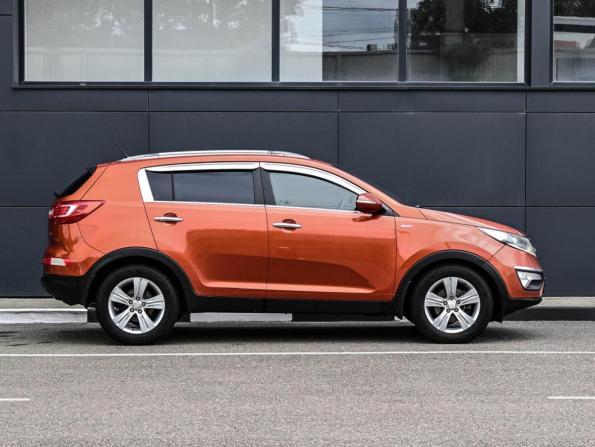 Kia Sportage III с пробегом 2013 года, цена 1 199 000 рублей, 233376 км, внедорожник, Автокод Объявления