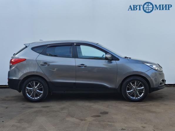 Hyundai ix35 I Рестайлинг с пробегом 2014 года, цена 1 250 000 рублей, 245388 км, внедорожник, Автокод Объявления