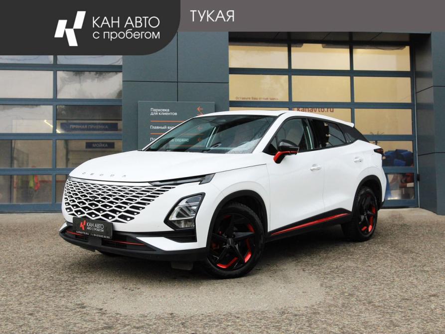 Omoda C5 I Казань  - изображение 1