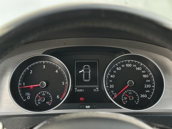 Volkswagen Golf VII с пробегом 2016 года, цена 1 350 000 рублей, 214389 км, хэтчбек, Автокод Объявления