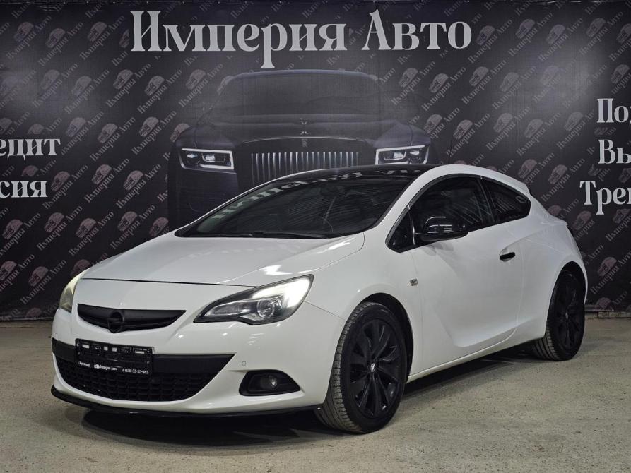 Opel Astra J Рестайлинг Краснодар  - изображение 3