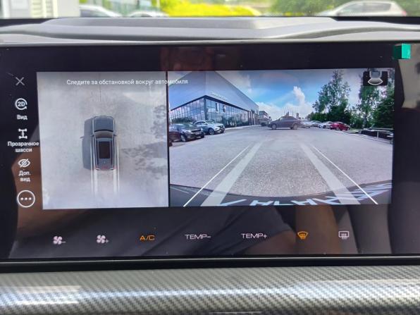 Haval H3 I с пробегом 2024 года, цена 2 650 000 рублей, 13895 км, внедорожник, Автокод Объявления