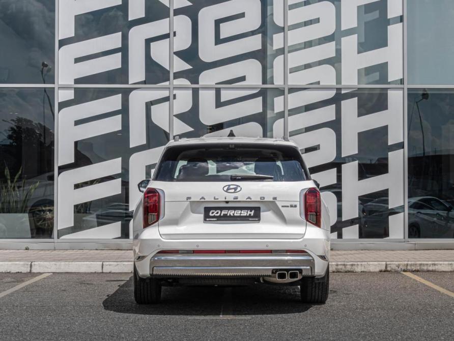 Hyundai Palisade I Рестайлинг Краснодар  - изображение 4