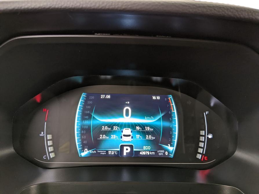 Chery Tiggo 7 Pro I Москва  - изображение 13