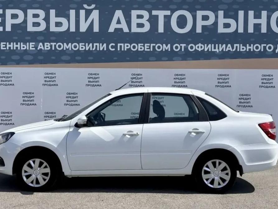 Lada (ВАЗ) Granta I Рестайлинг Краснодар  - изображение 8