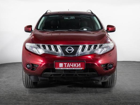 Nissan Murano II (Z51) с пробегом 2010 года, цена 1 350 000 рублей, 205926 км, внедорожник, Автокод Объявления
