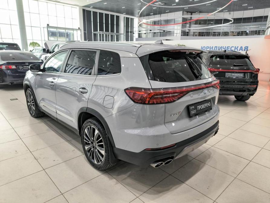 Chery Tiggo 8 Pro Max I Казань  - изображение 8