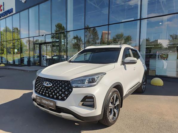 Chery Tiggo 4 Pro I с пробегом 2024 года, цена 1 425 000 рублей, 22000 км, внедорожник, Автокод Объявления