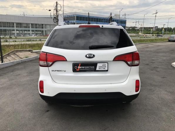 Kia Sorento II Рестайлинг с пробегом 2020 года, цена 2 395 000 рублей, 77000 км, внедорожник, Автокод Объявления