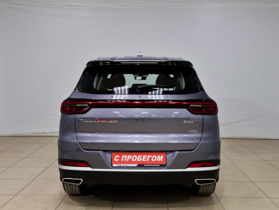Chery Tiggo 7 Pro Max I Альметьевск  - изображение 5