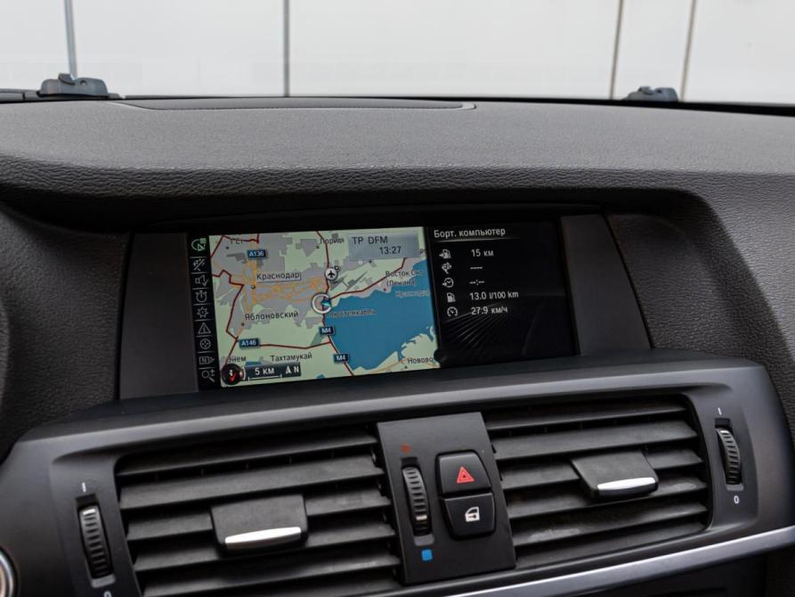 BMW X3 II (F25) Краснодар  - изображение 14