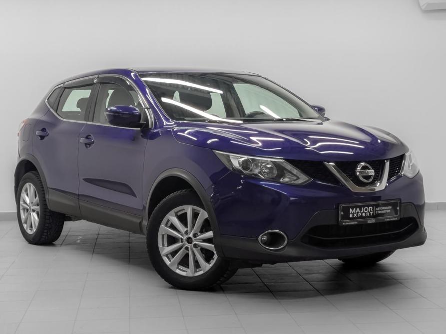 Nissan Qashqai II Москва  - изображение 3