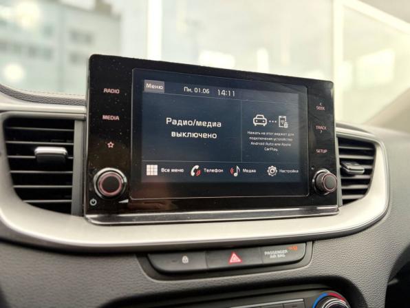 Kia Ceed III Рестайлинг с пробегом 2021 года, цена 2 150 000 рублей, 60800 км, хэтчбек, Автокод Объявления