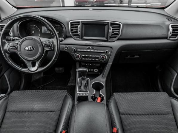 Kia Sportage IV с пробегом 2018 года, цена 1 825 000 рублей, 211770 км, внедорожник, Автокод Объявления