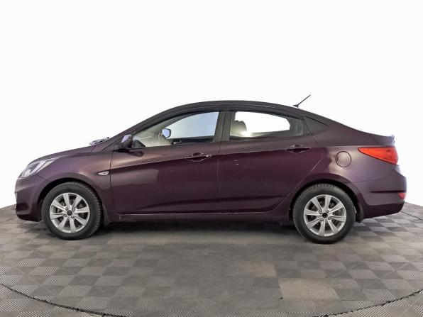 Hyundai Solaris I с пробегом 2012 года, цена 870 000 рублей, 82943 км, седан, Автокод Объявления