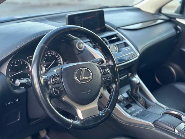 Lexus NX I Рестайлинг с пробегом 2018 года, цена 2 495 000 рублей, 177025 км, внедорожник, Автокод Объявления