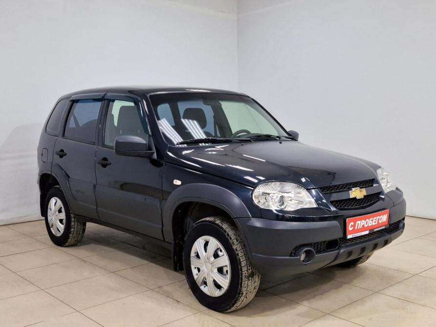 Chevrolet Niva I Рестайлинг Альметьевск  - изображение 3
