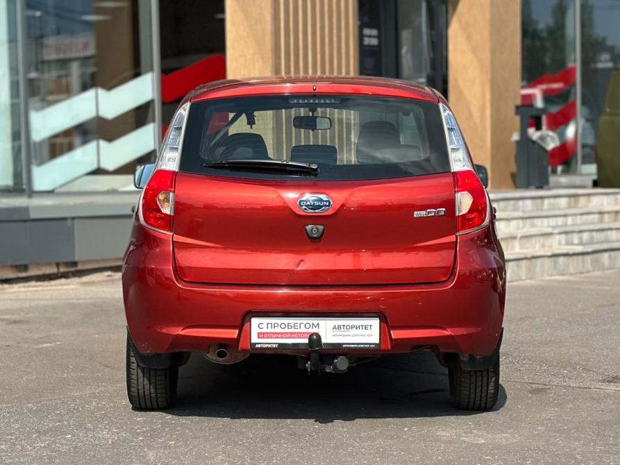 Datsun mi-DO Архангельск  - изображение 7