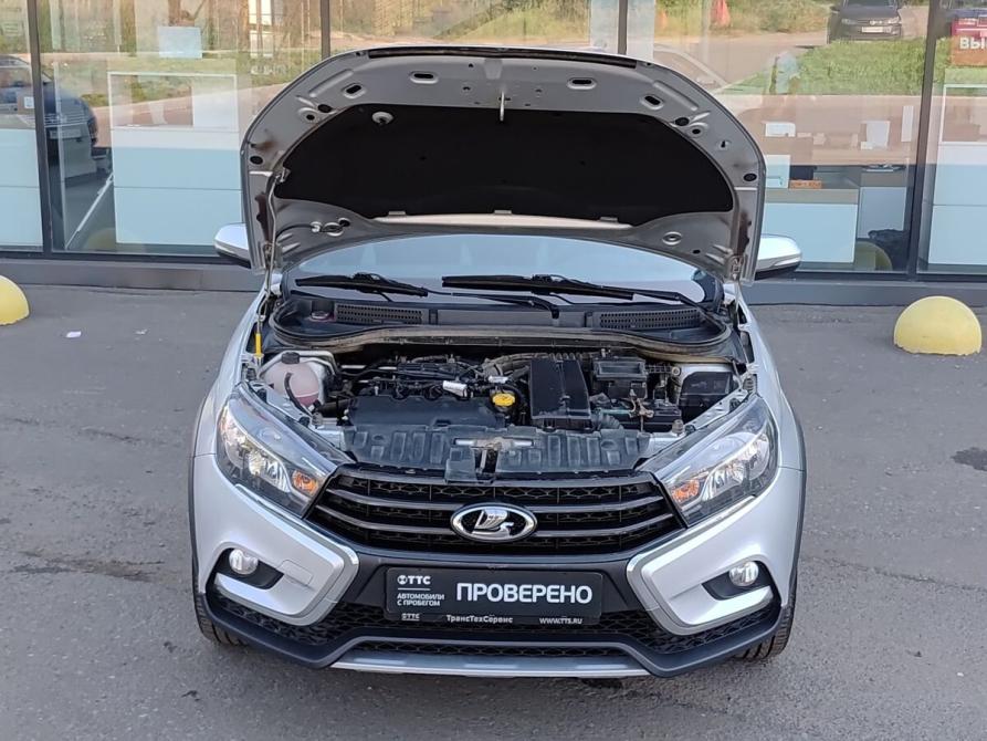 Lada (ВАЗ) Vesta I Ижевск  - изображение 11