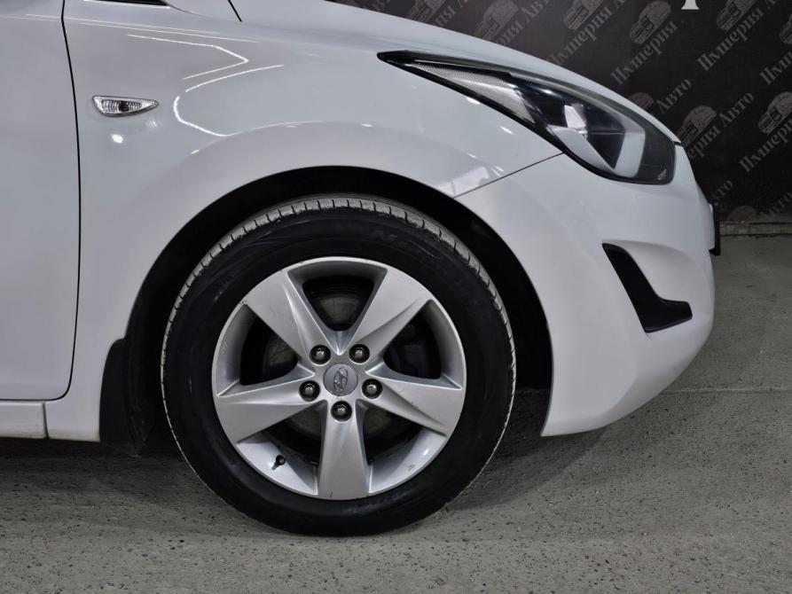 Hyundai Elantra V (MD) Рестайлинг Краснодар  - изображение 9