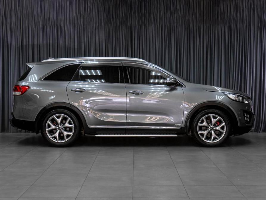 Kia Sorento III Prime Тюмень  - изображение 5