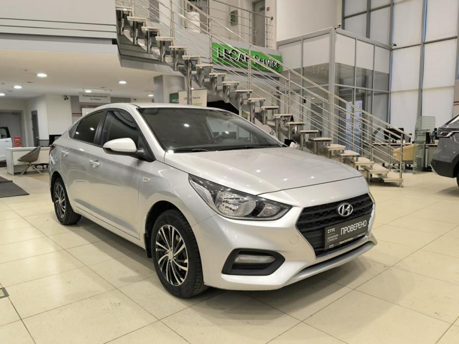 Hyundai Solaris II Казань  - изображение 3