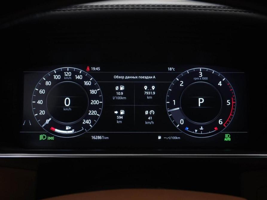 Land Rover Range Rover IV Рестайлинг Москва  - изображение 34