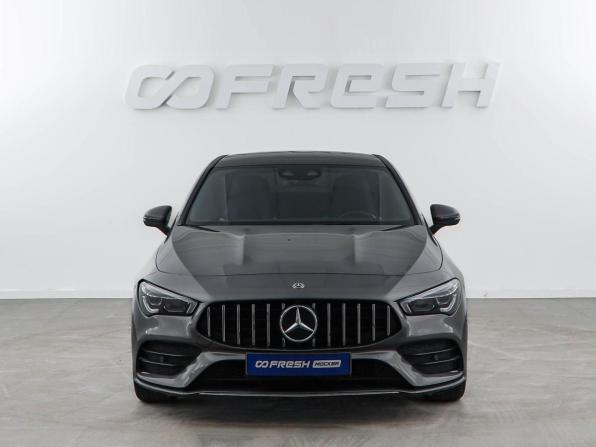 Mercedes-Benz CLA II (C118 X118) с пробегом 2019 года, цена 3 298 999 рублей, 84059 км, седан, Автокод Объявления