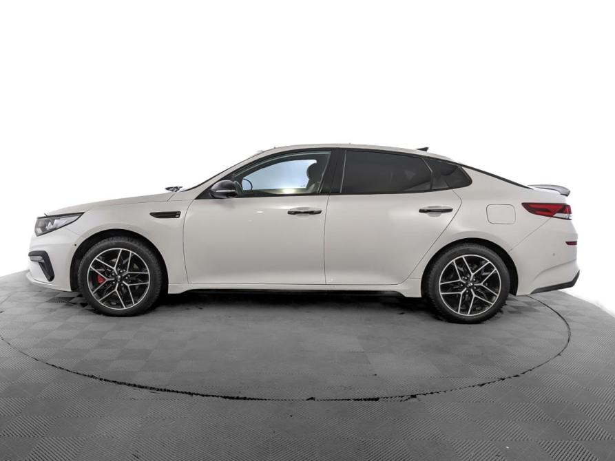 Kia Optima IV Рестайлинг Москва  - изображение 8