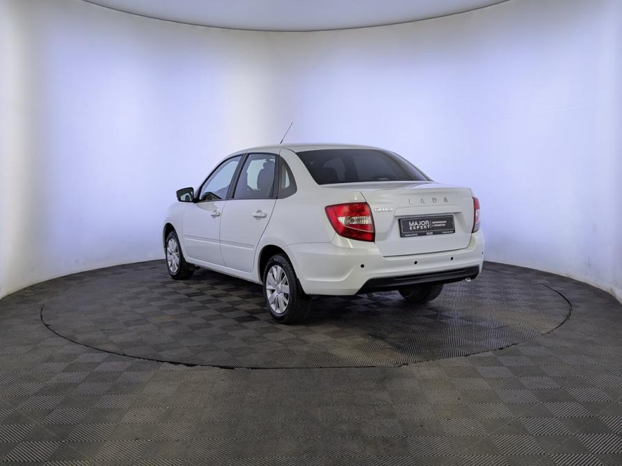 Lada (ВАЗ) Granta I Рестайлинг Москва  - изображение 7
