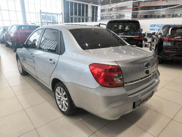 Datsun on-DO I с пробегом 2014 года, цена 398 000 рублей, 109753 км, седан, Автокод Объявления