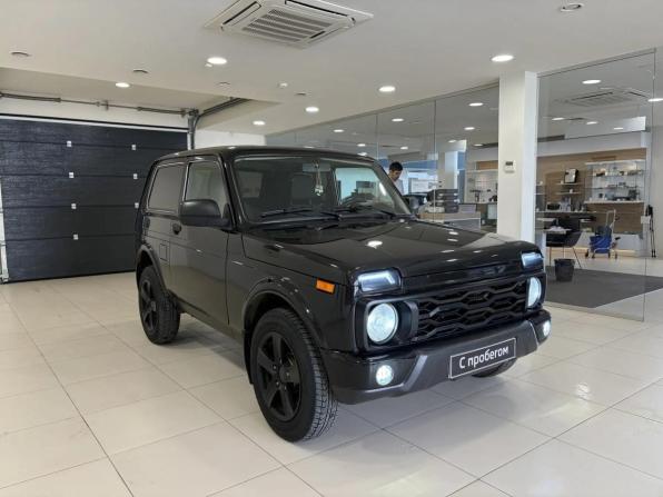 Lada (ВАЗ) 2121 (4x4) I Рестайлинг с пробегом 2018 года, цена 585 000 рублей, 169200 км, внедорожник, Автокод Объявления