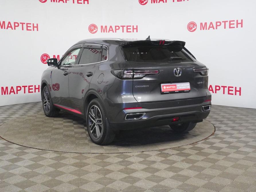 Changan UNI-S (CS55 Plus) Вологда  - изображение 7