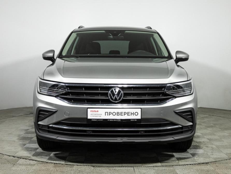 Volkswagen Tiguan II Рестайлинг Санкт-Петербург  - изображение 2