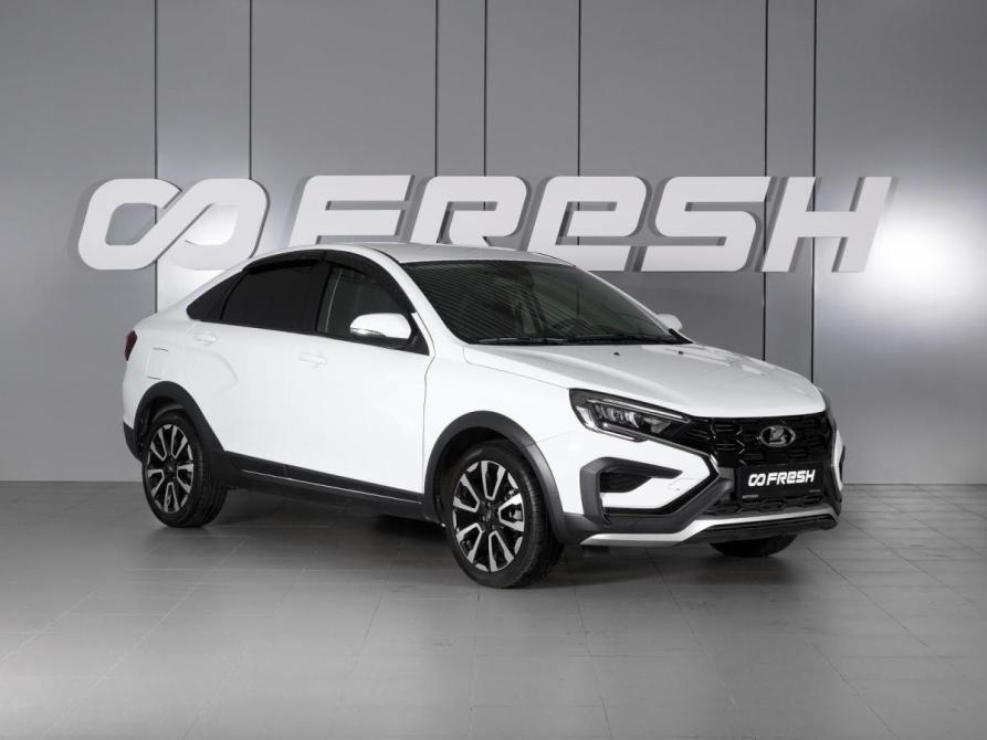 Lada (ВАЗ) Vesta I Рестайлинг (NG) Минеральные Воды  - изображение 1