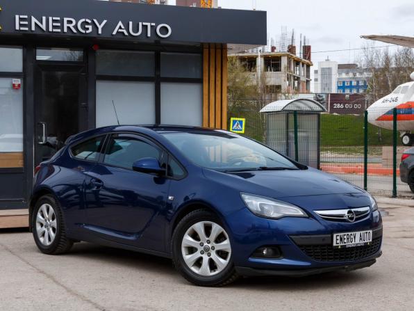 Opel Astra J Рестайлинг с пробегом 2014 года, цена 1 100 000 рублей, 64375 км, хэтчбек, Автокод Объявления